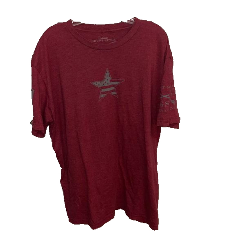Men’s Grunt Style tshirt L